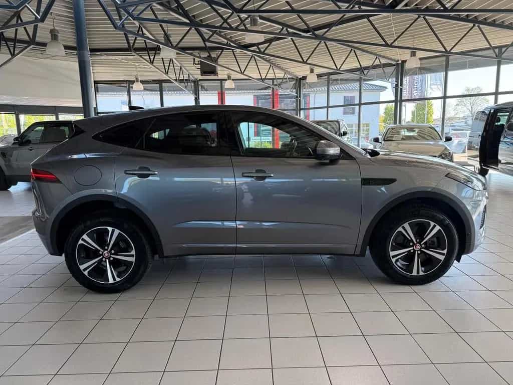 Jaguar E-Pace R-Dynamic S AWD Meridian 02/2022-photo-3