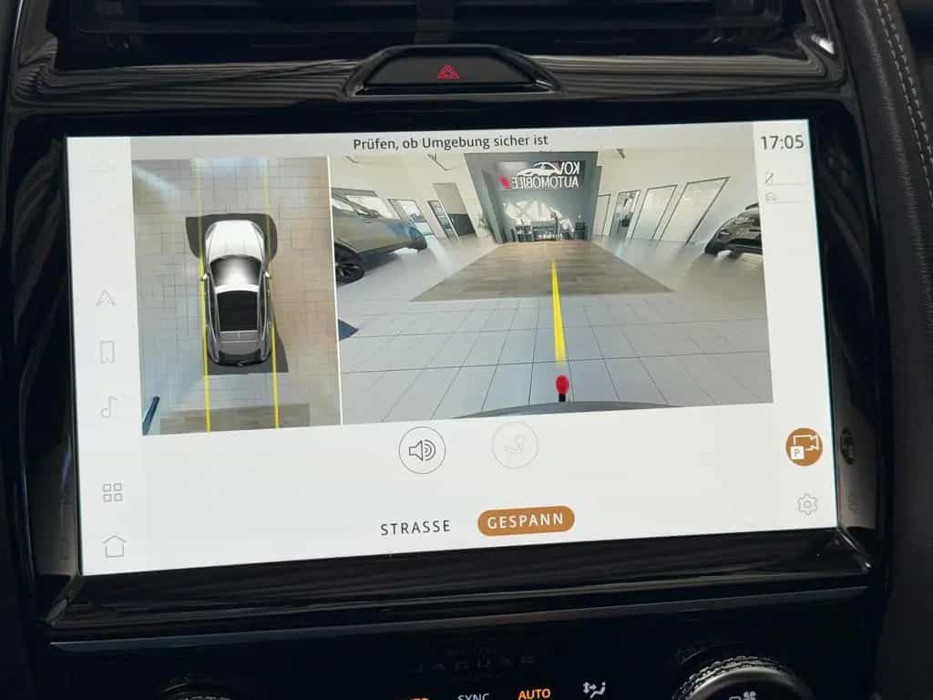 Jaguar E-Pace R-Dynamic S AWD Meridian 02/2022-photo-35