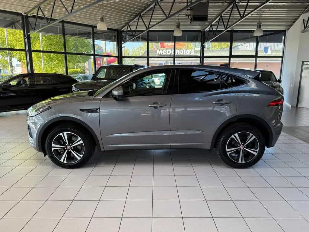 Jaguar E-Pace R-Dynamic S AWD Meridian 02/2022-photo-4