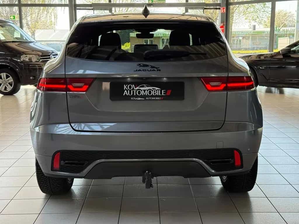 Jaguar E-Pace R-Dynamic S AWD Meridian 02/2022-photo-7