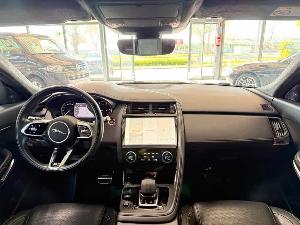 Jaguar E-Pace R-Dynamic S AWD Meridian 02/2022-photo-9