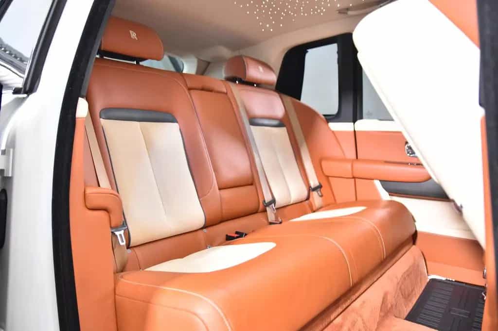 Rolls-Royce Cullinan - 02/2020-photo-10