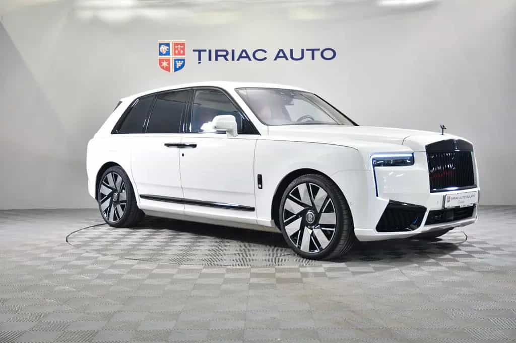 Rolls-Royce Cullinan - 02/2020-photo-6