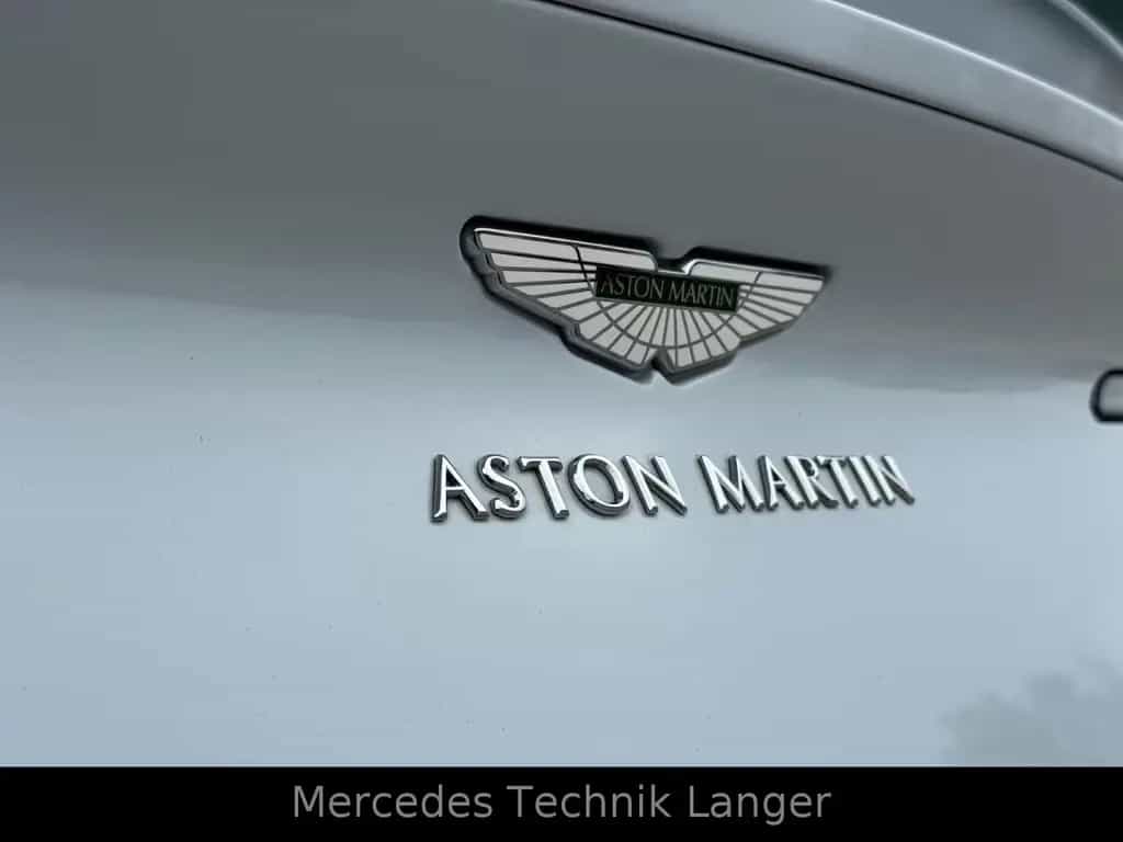 Aston Martin DB11 4.0 V8 Volante 12/2020-photo-16
