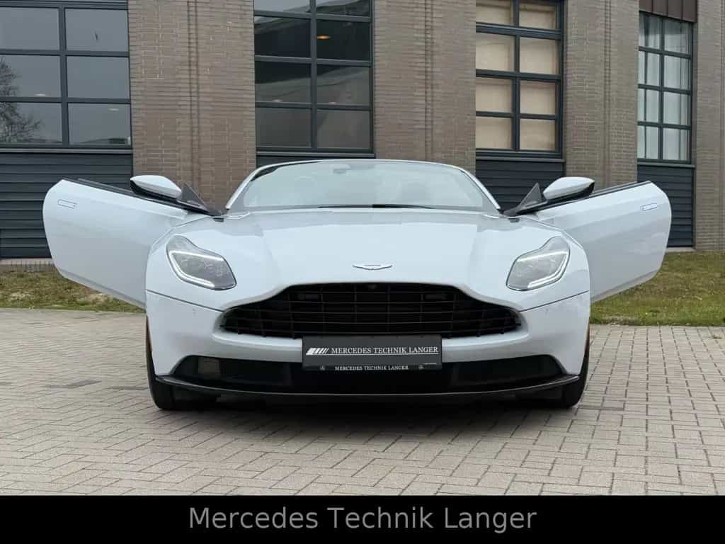 Aston Martin DB11 4.0 V8 Volante 12/2020-photo-5