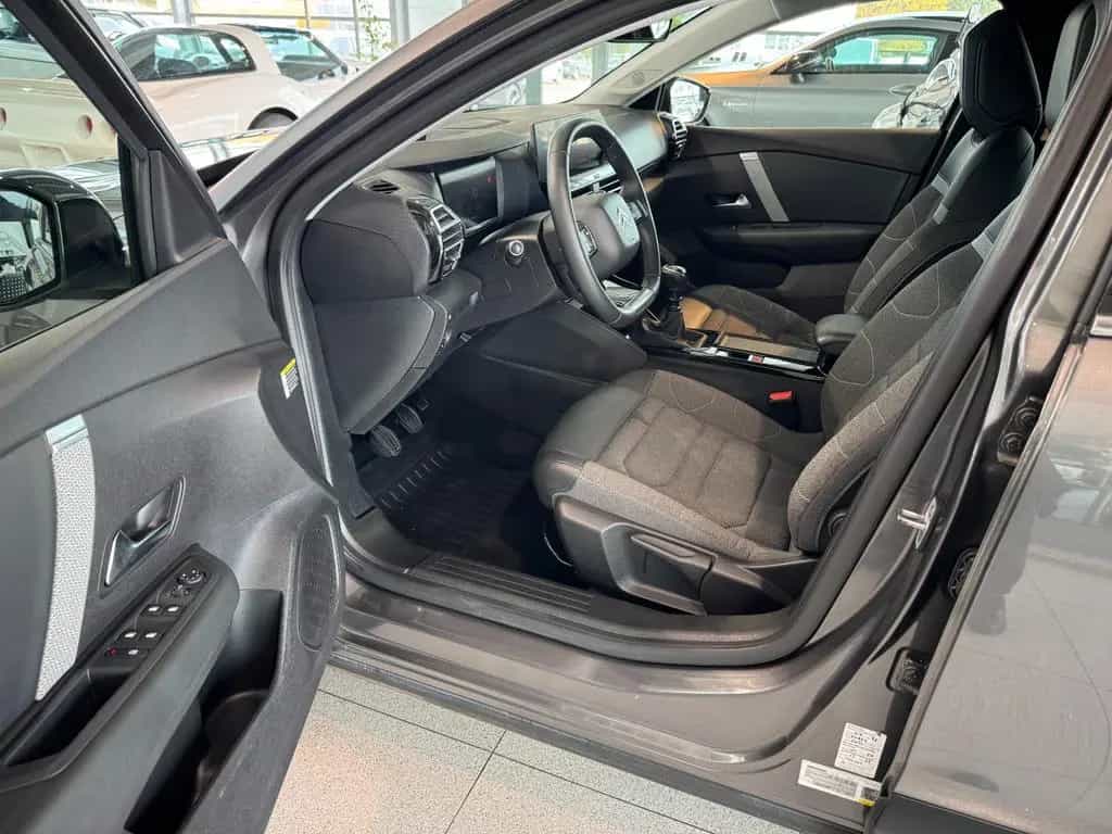 Citroën C4 Lim. Feel Pack 49000KM LED ACC KAM 1.HAND 03/2021-photo-10
