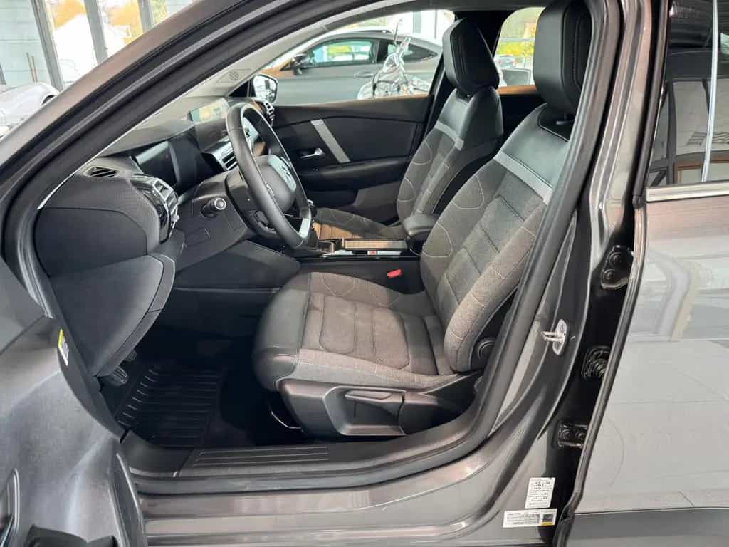 Citroën C4 Lim. Feel Pack 49000KM LED ACC KAM 1.HAND 03/2021-photo-11