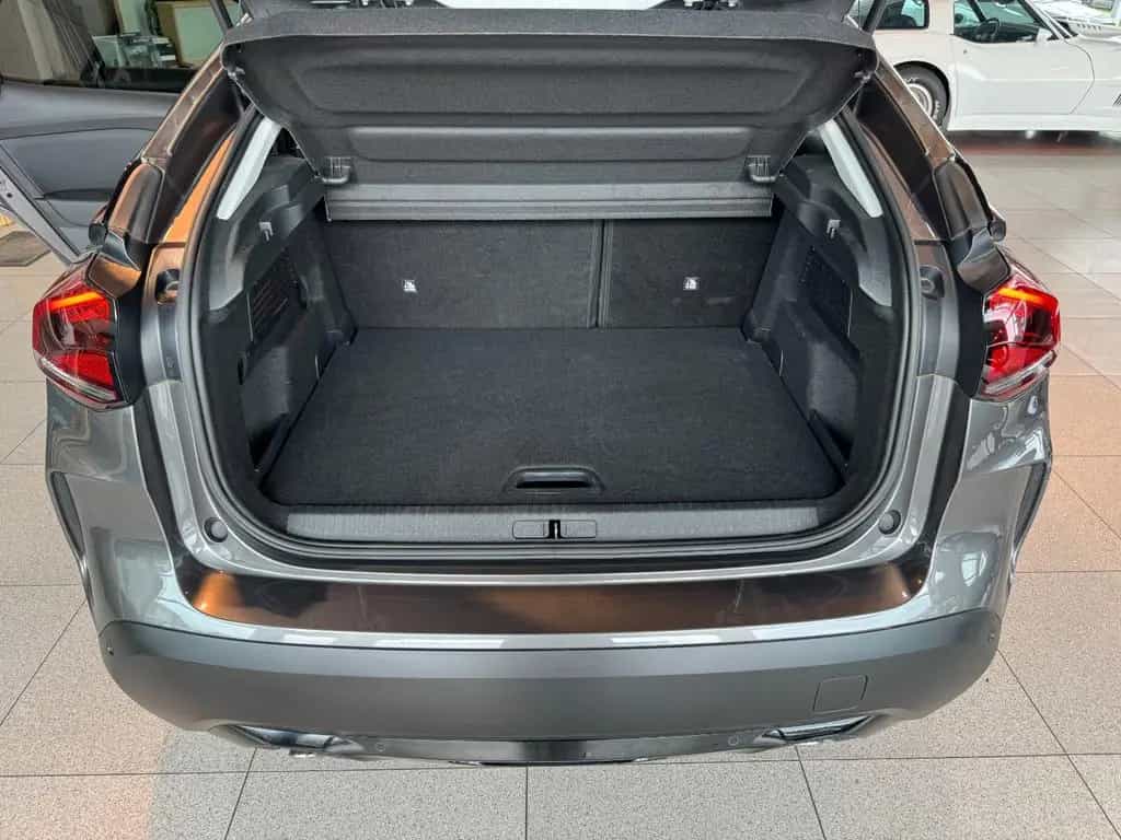 Citroën C4 Lim. Feel Pack 49000KM LED ACC KAM 1.HAND 03/2021-photo-13
