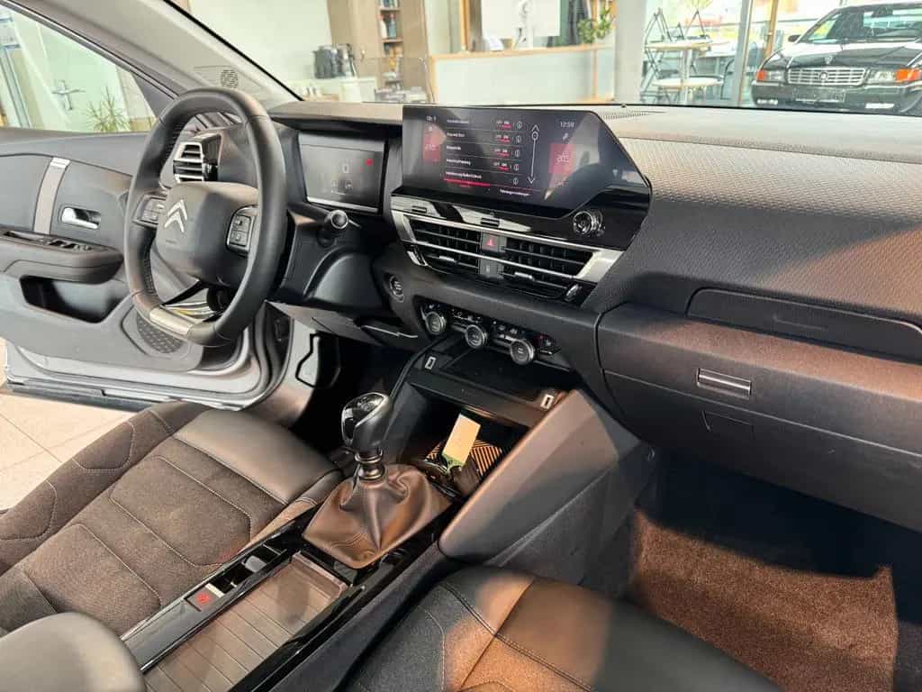 Citroën C4 Lim. Feel Pack 49000KM LED ACC KAM 1.HAND 03/2021-photo-19