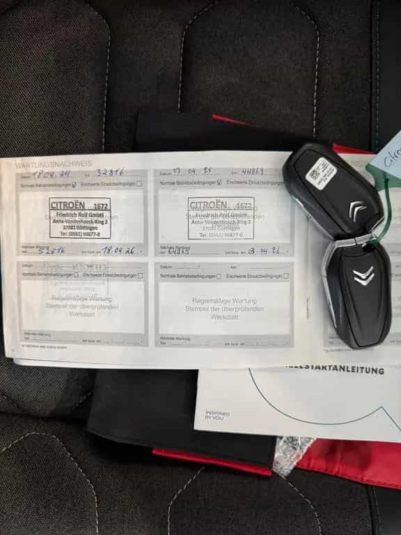 Citroën C4 Lim. Feel Pack 49000KM LED ACC KAM 1.HAND 03/2021-photo-20