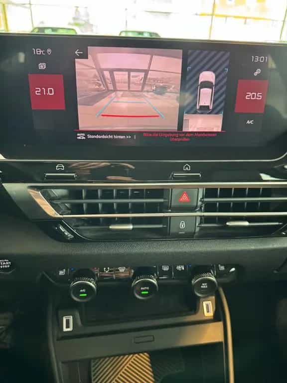 Citroën C4 Lim. Feel Pack 49000KM LED ACC KAM 1.HAND 03/2021-photo-22
