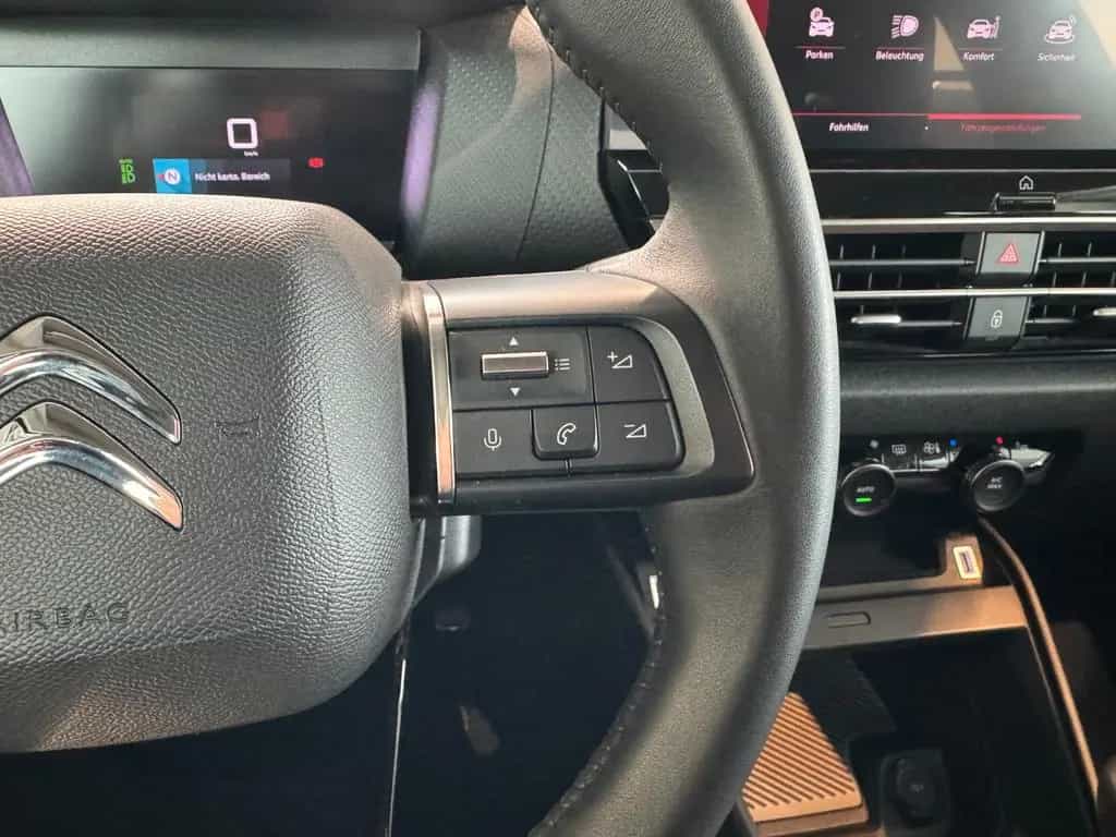 Citroën C4 Lim. Feel Pack 49000KM LED ACC KAM 1.HAND 03/2021-photo-28