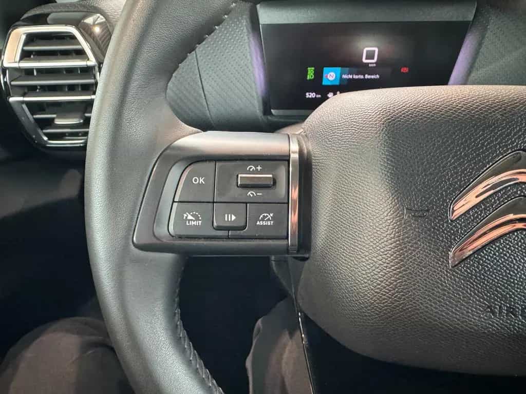Citroën C4 Lim. Feel Pack 49000KM LED ACC KAM 1.HAND 03/2021-photo-29
