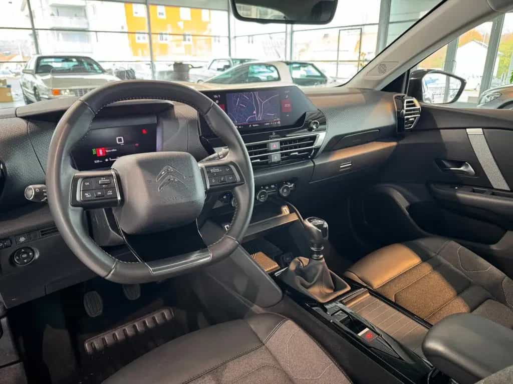 Citroën C4 Lim. Feel Pack 49000KM LED ACC KAM 1.HAND 03/2021-photo-34