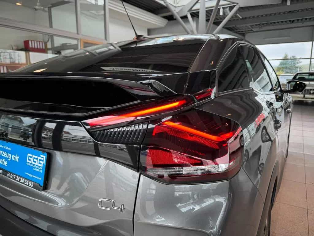 Citroën C4 Lim. Feel Pack 49000KM LED ACC KAM 1.HAND 03/2021-photo-37