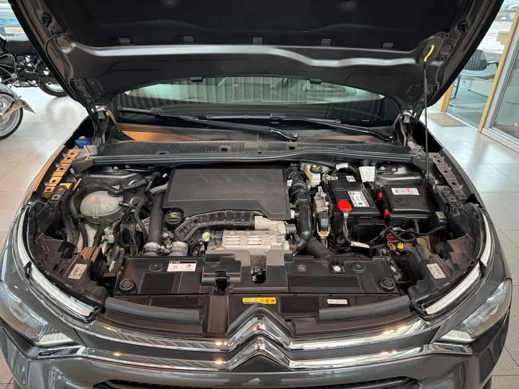 Citroën C4 Lim. Feel Pack 49000KM LED ACC KAM 1.HAND 03/2021-photo-38