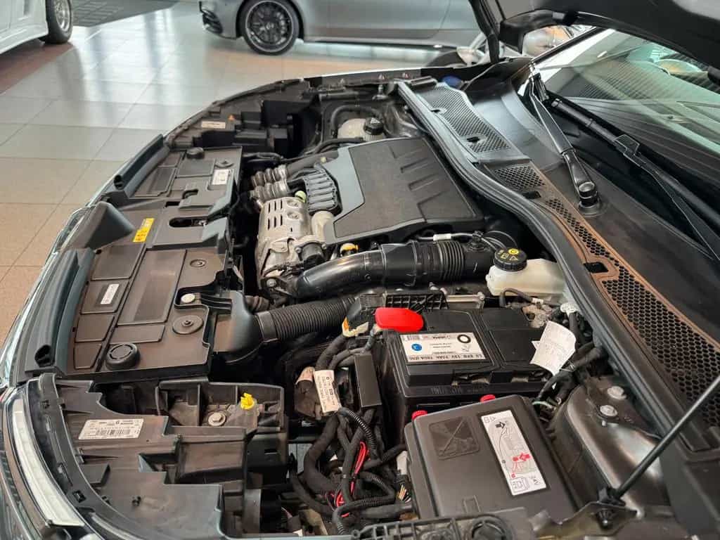 Citroën C4 Lim. Feel Pack 49000KM LED ACC KAM 1.HAND 03/2021-photo-39