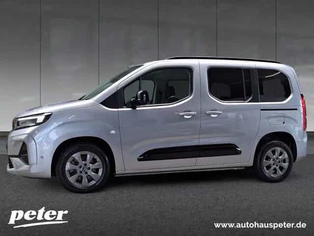 Opel Combo 1.5 D GS Automatik 5-Sitzer Sitzheizung 04/2024-photo-1