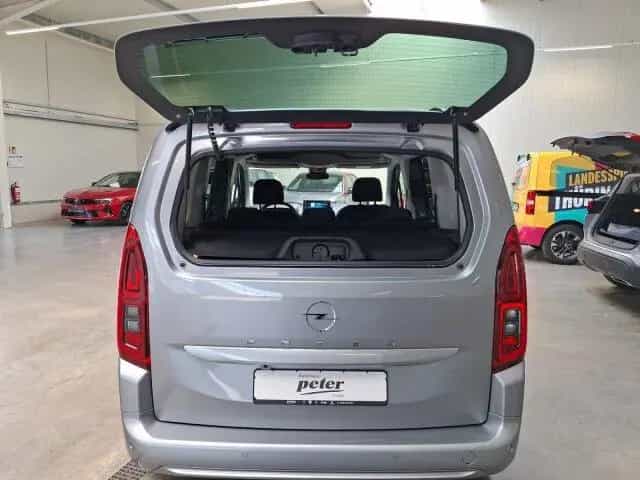Opel Combo 1.5 D GS Automatik 5-Sitzer Sitzheizung 04/2024-photo-16