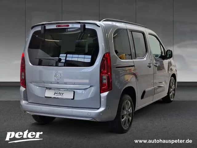Opel Combo 1.5 D GS Automatik 5-Sitzer Sitzheizung 04/2024-photo-3
