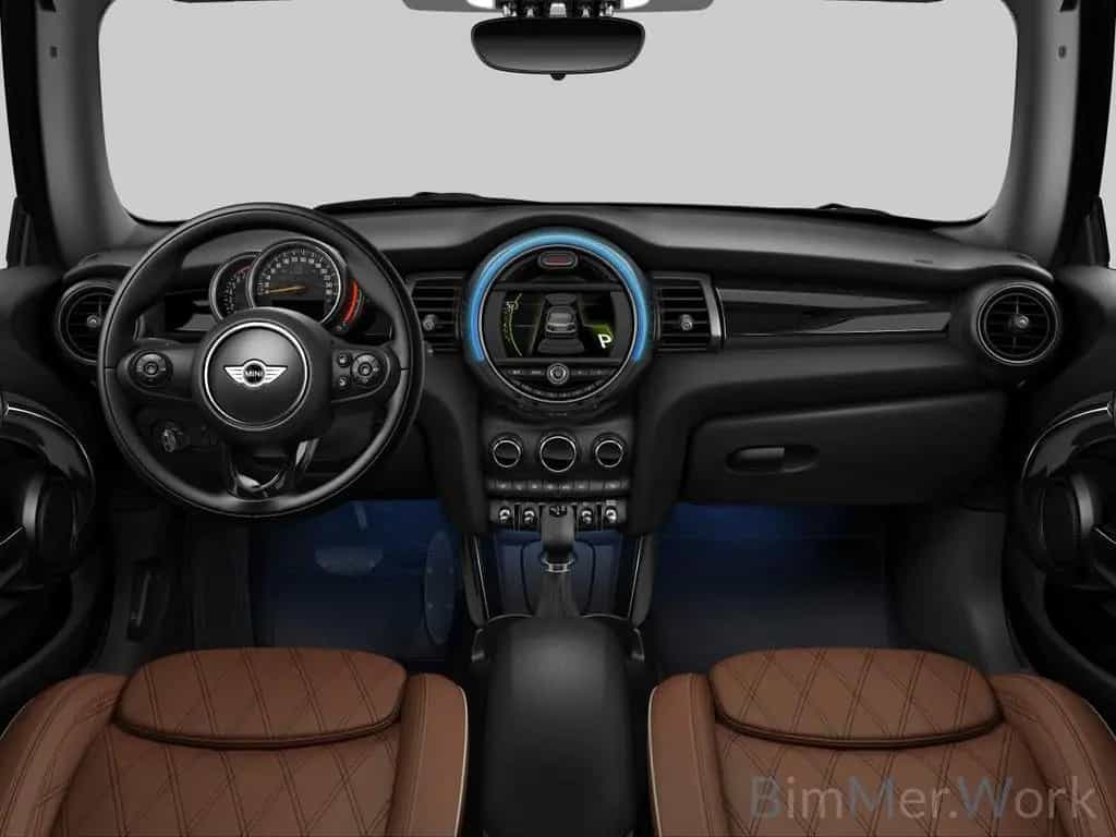 MINI Cooper Cabrio AUTOMATIK NAVI LED LEDER CHESTER 09/2017-photo-0