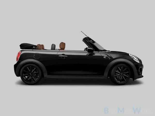 MINI Cooper Cabrio AUTOMATIK NAVI LED LEDER CHESTER 09/2017-photo-6