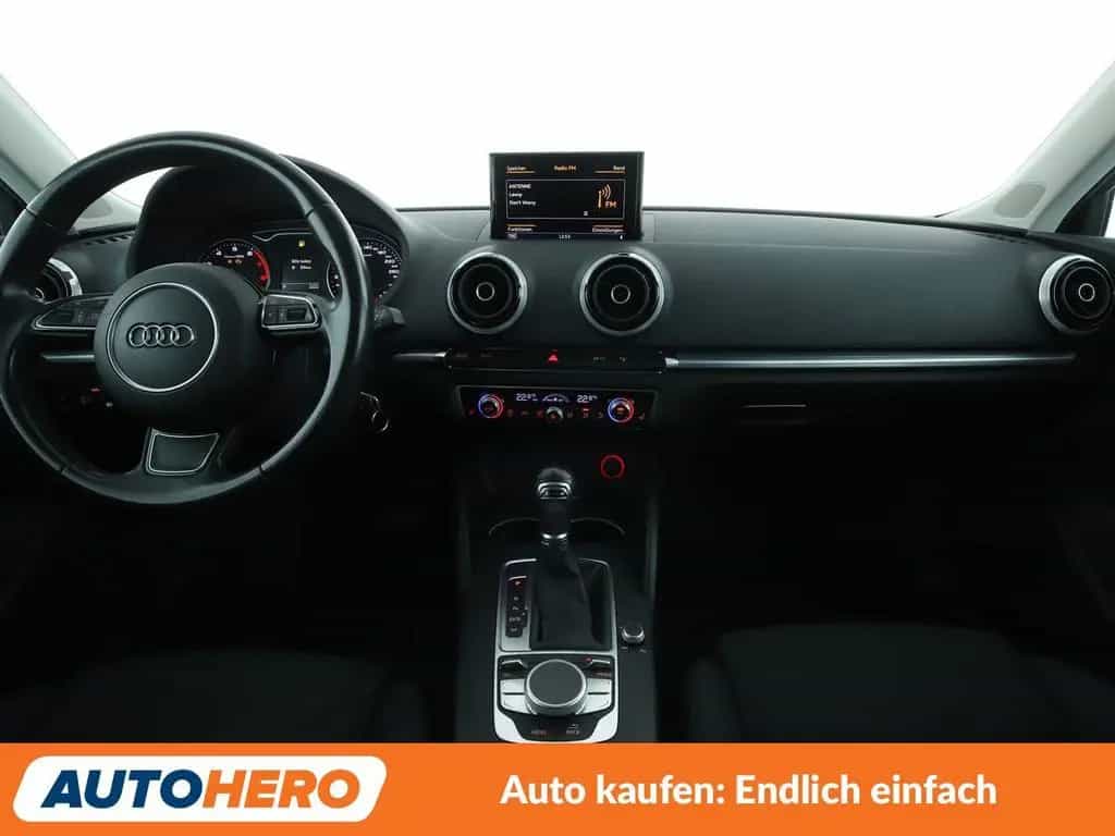 Audi A3 Sportback 1.4 TFSI Ambition Aut.*NAVI*XENON* 01/2016-photo-11
