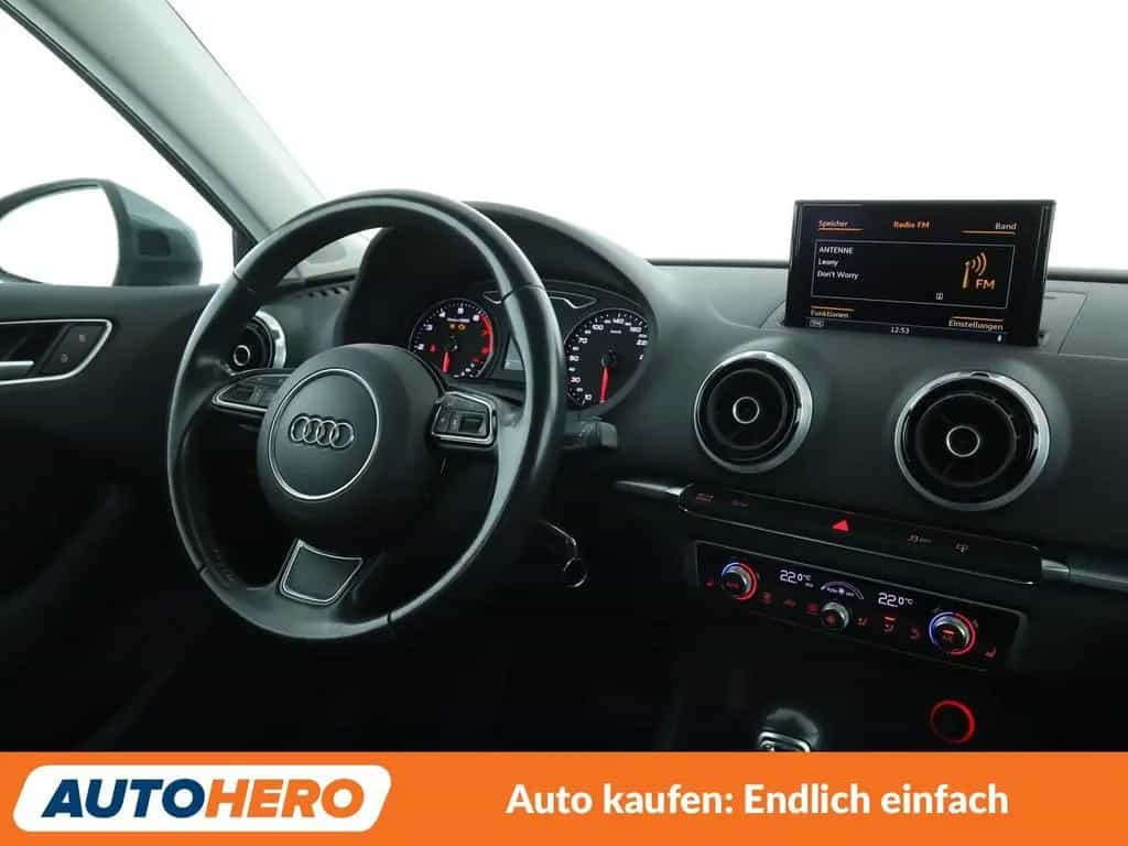 Audi A3 Sportback 1.4 TFSI Ambition Aut.*NAVI*XENON* 01/2016-photo-12