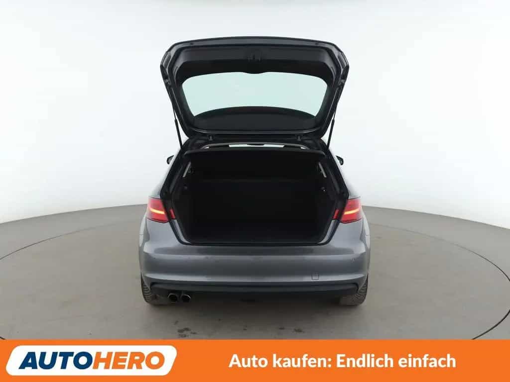 Audi A3 Sportback 1.4 TFSI Ambition Aut.*NAVI*XENON* 01/2016-photo-16