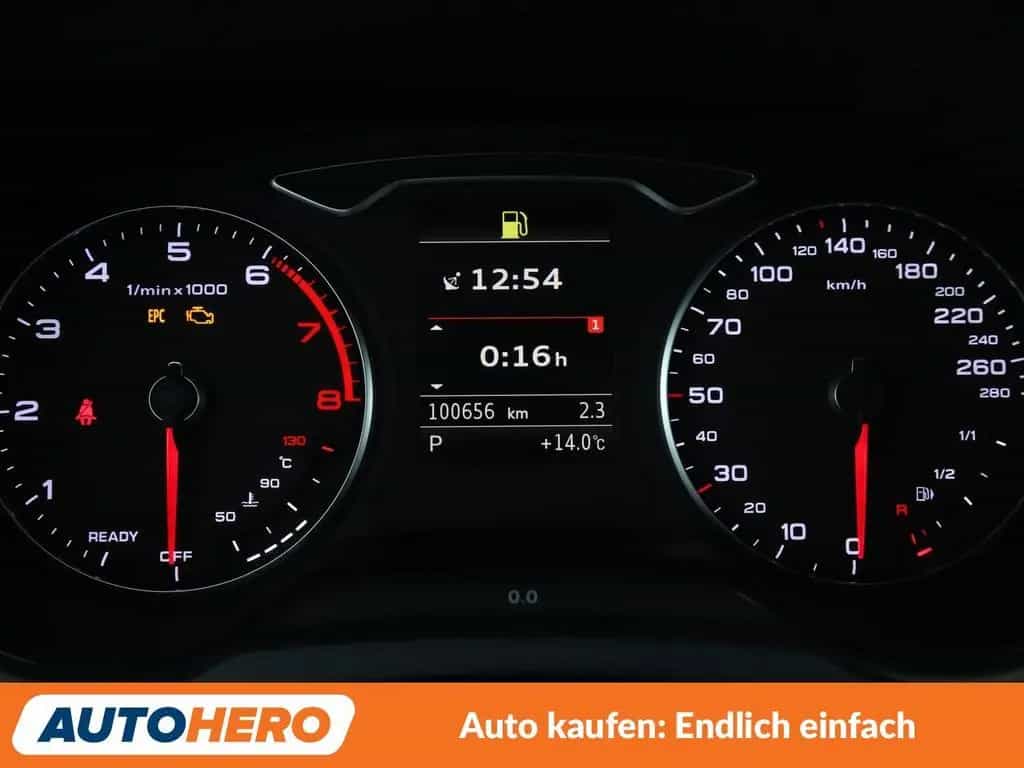 Audi A3 Sportback 1.4 TFSI Ambition Aut.*NAVI*XENON* 01/2016-photo-19