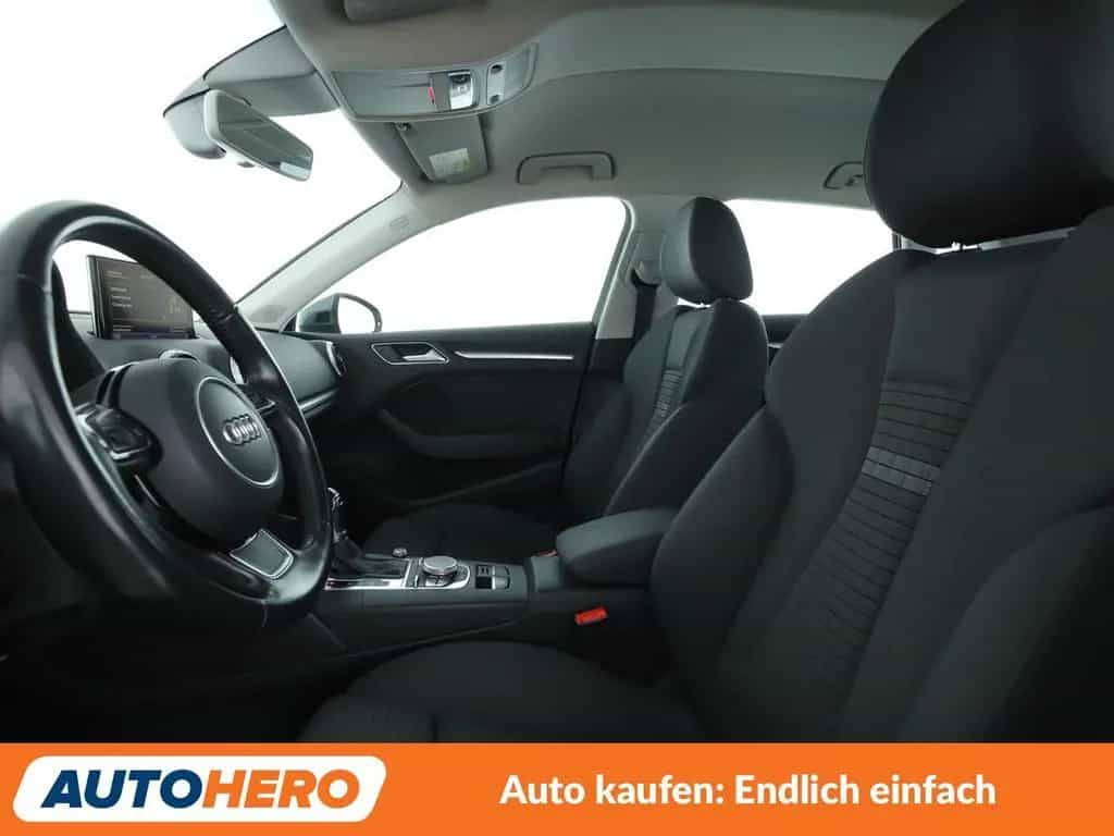 Audi A3 Sportback 1.4 TFSI Ambition Aut.*NAVI*XENON* 01/2016-photo-9