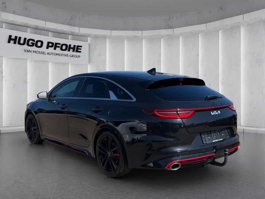 Kia ProCeed 1.6 T-GDI GT (EURO 6d) 06/2023-photo-1