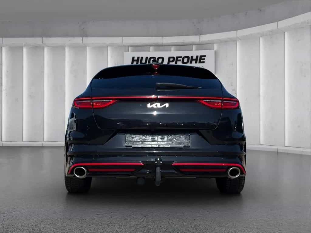 Kia ProCeed 1.6 T-GDI GT (EURO 6d) 06/2023-photo-2