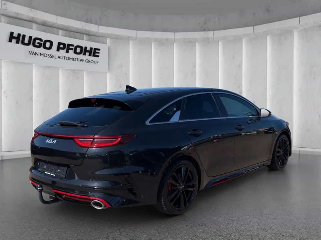 Kia ProCeed 1.6 T-GDI GT (EURO 6d) 06/2023-photo-3