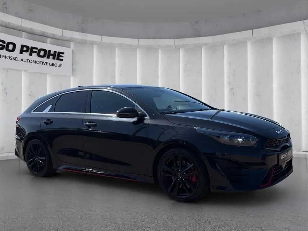 Kia ProCeed 1.6 T-GDI GT (EURO 6d) 06/2023-photo-5