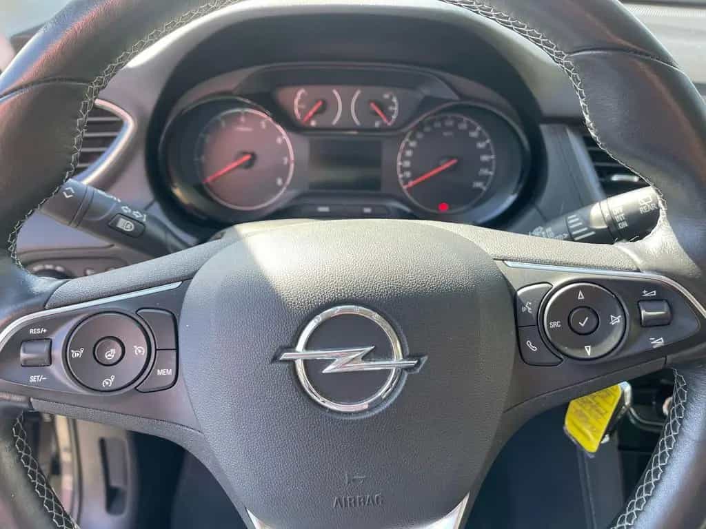 Opel Grandland X Edition/Navi/Tempom./Bluetooth/Apple 08/2020-photo-10