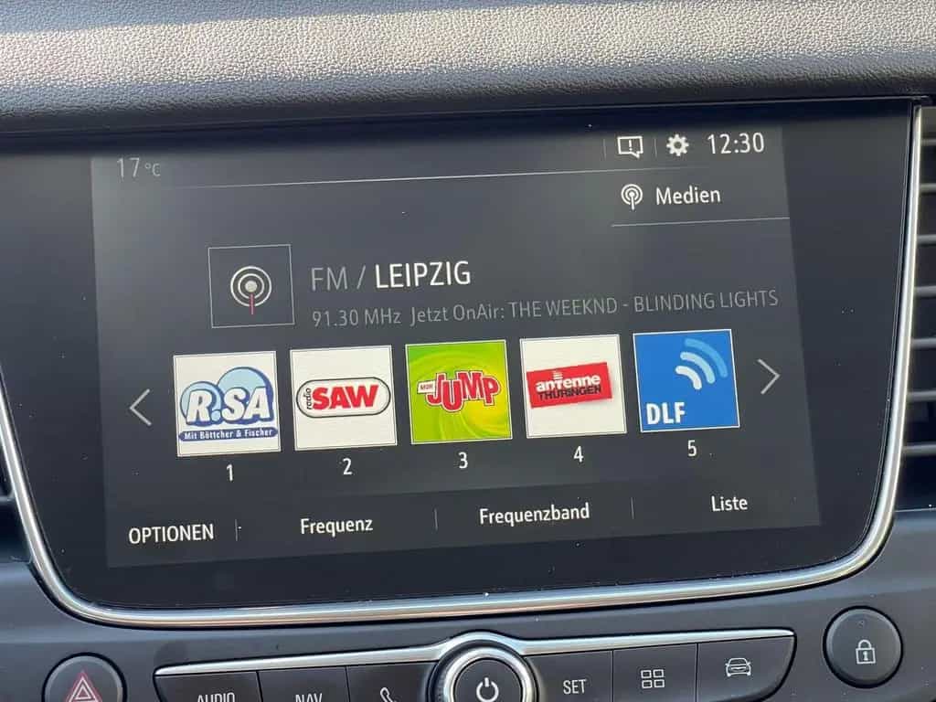 Opel Grandland X Edition/Navi/Tempom./Bluetooth/Apple 08/2020-photo-13