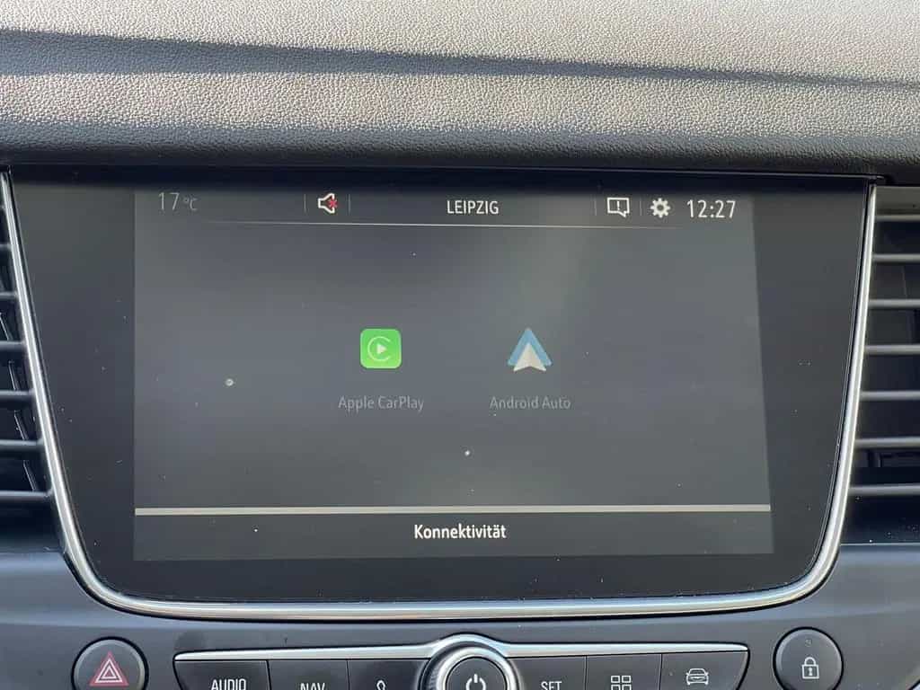 Opel Grandland X Edition/Navi/Tempom./Bluetooth/Apple 08/2020-photo-15