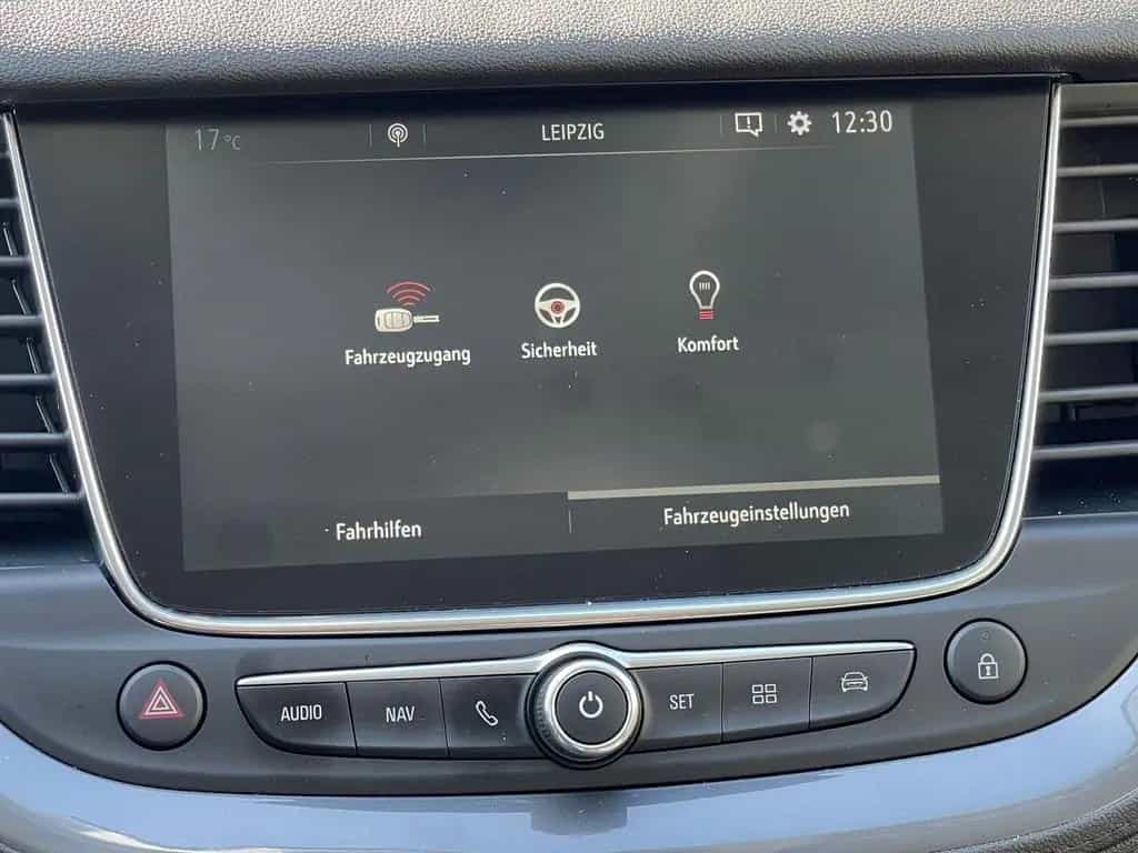 Opel Grandland X Edition/Navi/Tempom./Bluetooth/Apple 08/2020-photo-16
