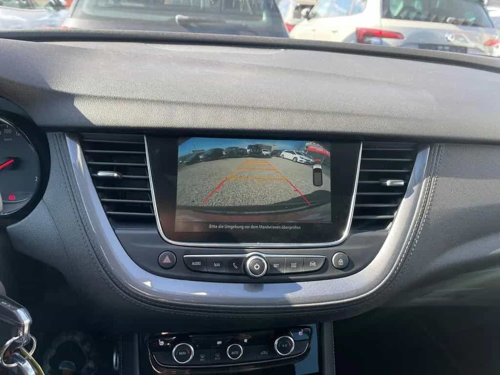 Opel Grandland X Edition/Navi/Tempom./Bluetooth/Apple 08/2020-photo-32