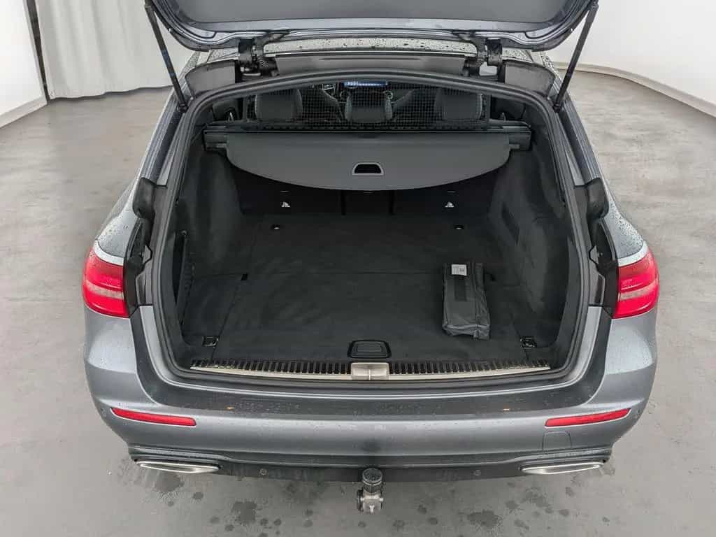Mercedes-Benz E 450 T Avantgarde 4Matic LED+NAVI+AHK+SHZ+RFK+ 02/2019-photo-10