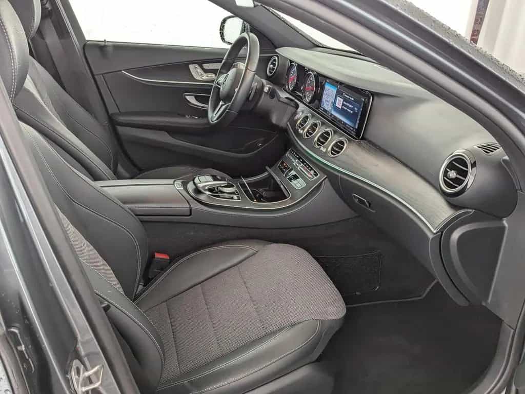 Mercedes-Benz E 450 T Avantgarde 4Matic LED+NAVI+AHK+SHZ+RFK+ 02/2019-photo-14