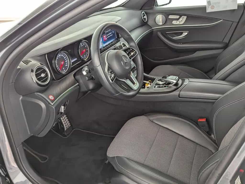 Mercedes-Benz E 450 T Avantgarde 4Matic LED+NAVI+AHK+SHZ+RFK+ 02/2019-photo-15