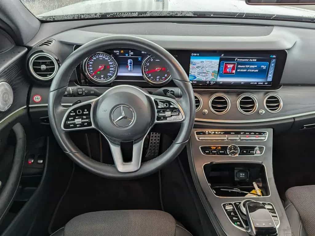 Mercedes-Benz E 450 T Avantgarde 4Matic LED+NAVI+AHK+SHZ+RFK+ 02/2019-photo-18