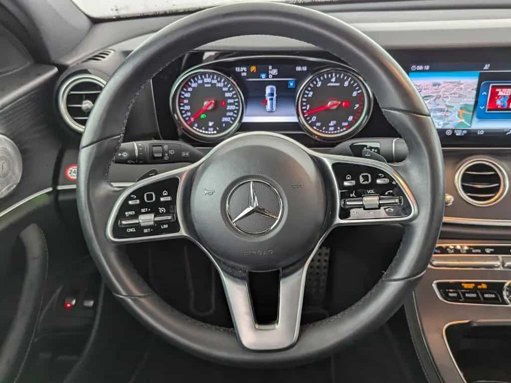 Mercedes-Benz E 450 T Avantgarde 4Matic LED+NAVI+AHK+SHZ+RFK+ 02/2019-photo-19