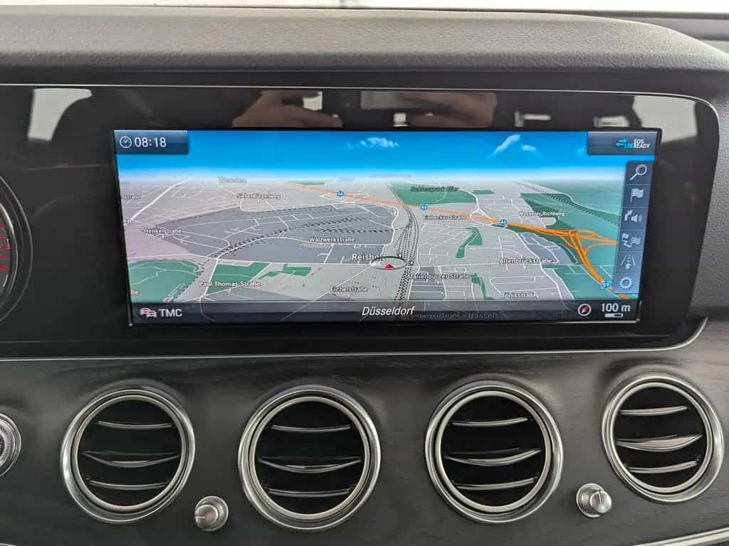 Mercedes-Benz E 450 T Avantgarde 4Matic LED+NAVI+AHK+SHZ+RFK+ 02/2019-photo-20