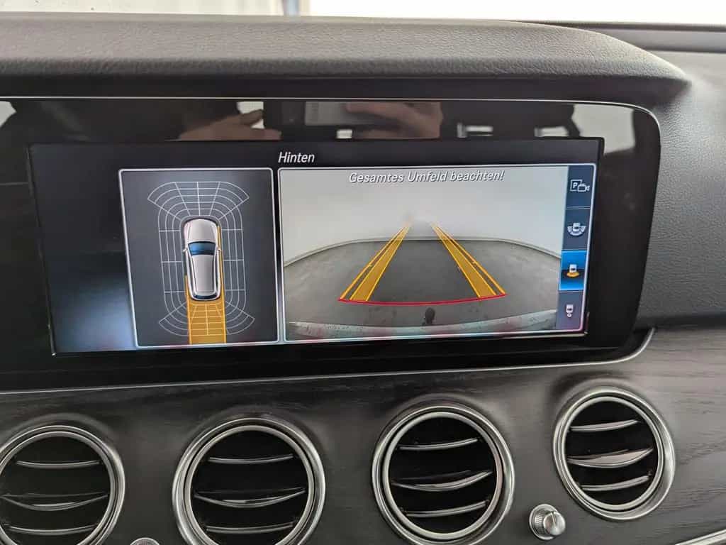 Mercedes-Benz E 450 T Avantgarde 4Matic LED+NAVI+AHK+SHZ+RFK+ 02/2019-photo-21