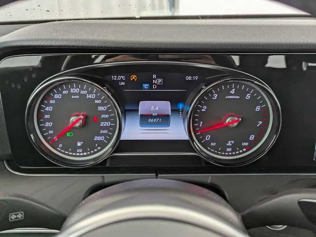 Mercedes-Benz E 450 T Avantgarde 4Matic LED+NAVI+AHK+SHZ+RFK+ 02/2019-photo-25