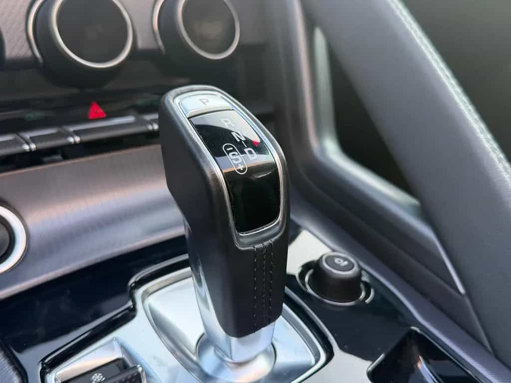 Jaguar F-Type /R-DYNAMIC/KAMERA/MERIDIAN/SPORT-ABGAS 02/2022-photo-28