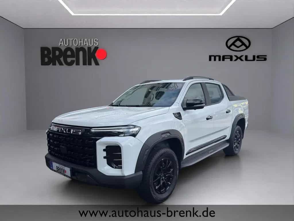Maxus T60 MAX T60 2.0 TurboDiesel 4WD AT Lux.*360/App/ACC/SHZ* null-photo-0